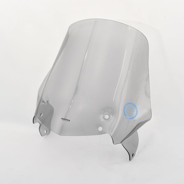 Isotta Medium Screen | Light Smoke | BMW F 650 GS 2004>2007 -   Pyramid Motorcycle Accessories