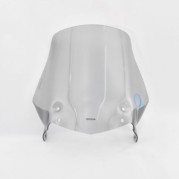 Isotta Medium Screen | Light Smoke | BMW F 650 GS 2004>2007 -   Pyramid Motorcycle Accessories
