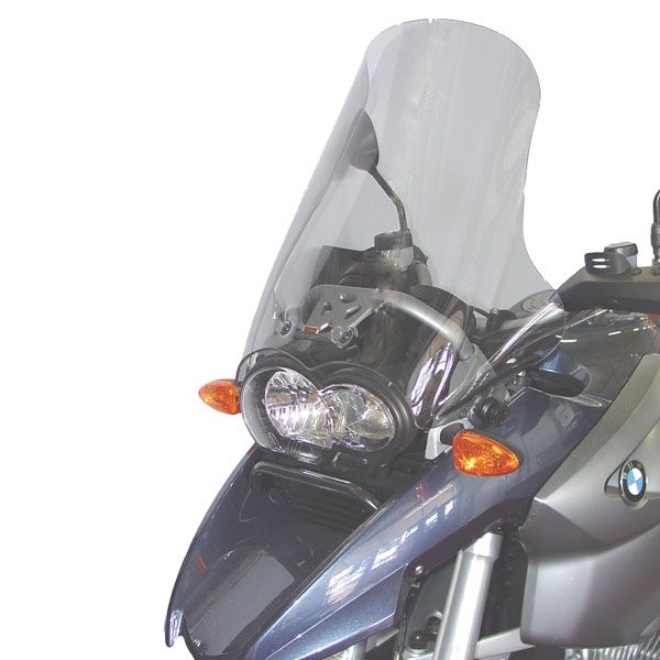 Isotta High Screen | BMW R 1200 GS Standard 2004 - 2012 -   Pyramid Motorcycle Accessories