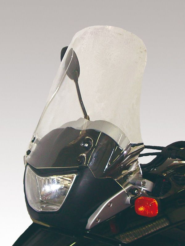 Isotta High Screen | BMW F 650 GS 2004>2007 -   Pyramid Motorcycle Accessories