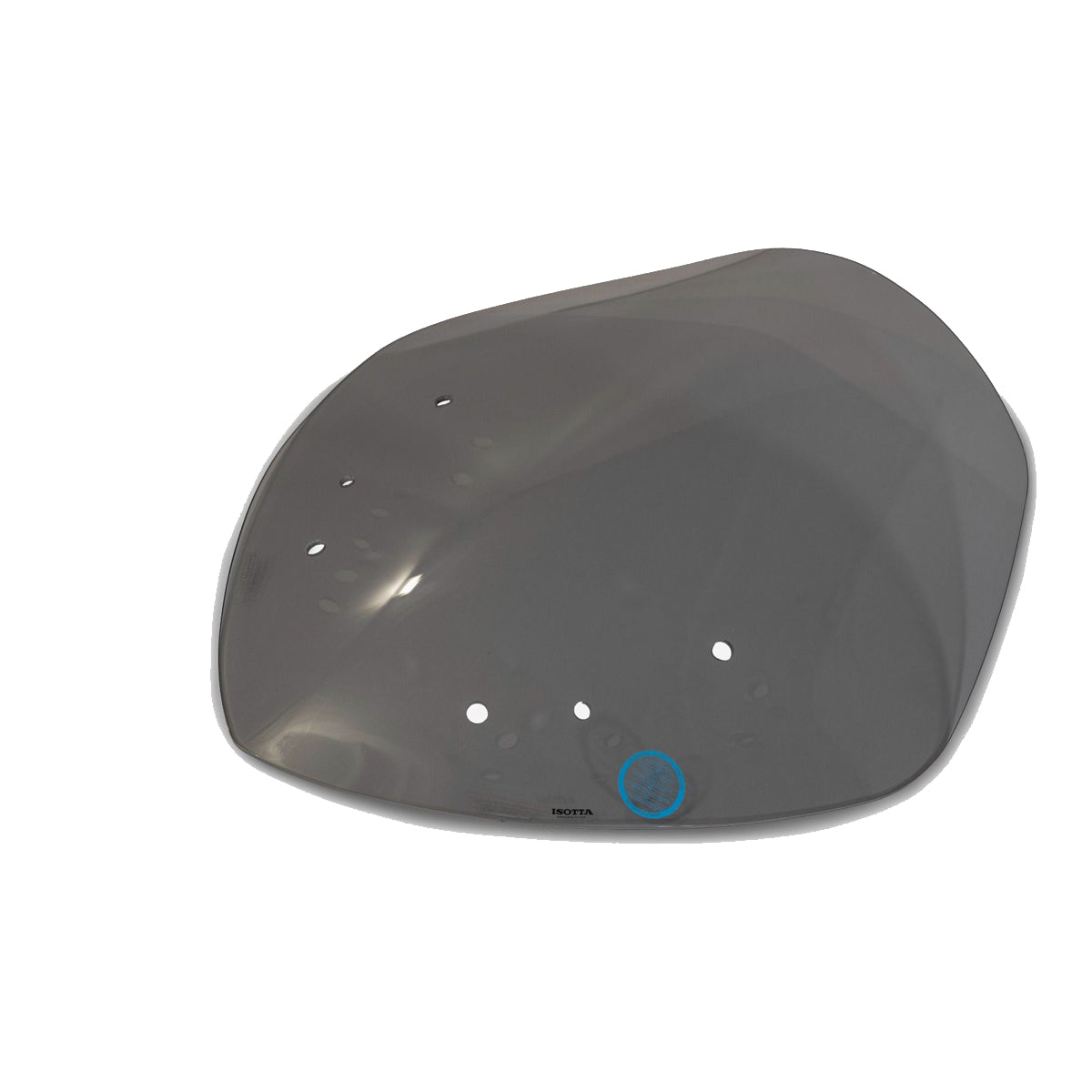 Isotta High Screen | Light Smoke | BMW R 1200 RT 2005-2009 ISC942-FC -   Pyramid Motorcycle Accessories