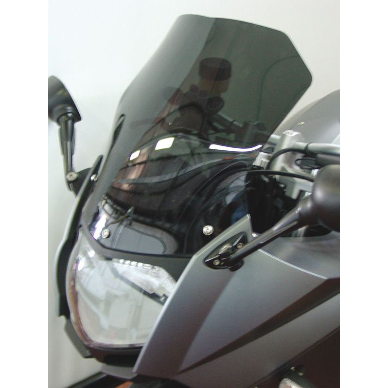 Isotta Screen | Clear | BMW F 800 ST 2006>2012 -   Pyramid Motorcycle Accessories