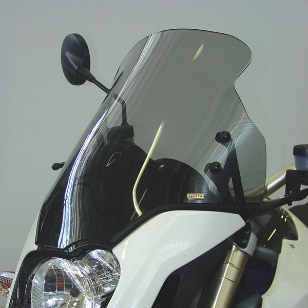 Isotta Low Screen | BMW HP2 Megamoto 2007 - 2008 -   Pyramid Motorcycle Accessories