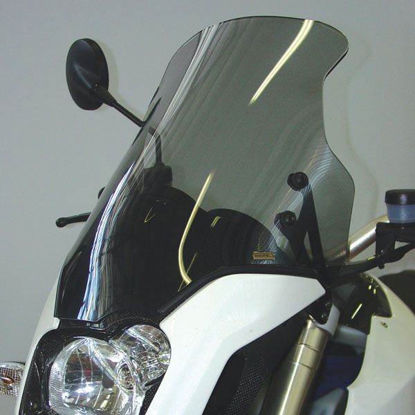 Isotta High Screen | BMW HP2 Megamoto 2007 - 2008 -   Pyramid Motorcycle Accessories