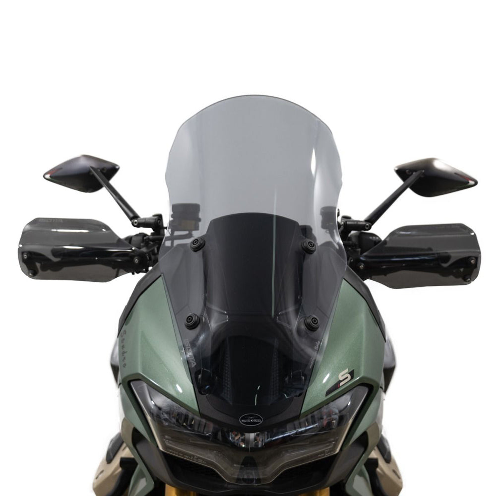 Isotta High Screen | Moto Guzzi Mandello S 1000 -   Pyramid Motorcycle Accessories