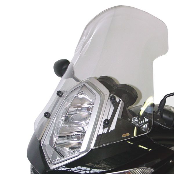Isotta High Screen | Clear | BMW R 1200 ST 2004 - 2007 -   Pyramid Motorcycle Accessories