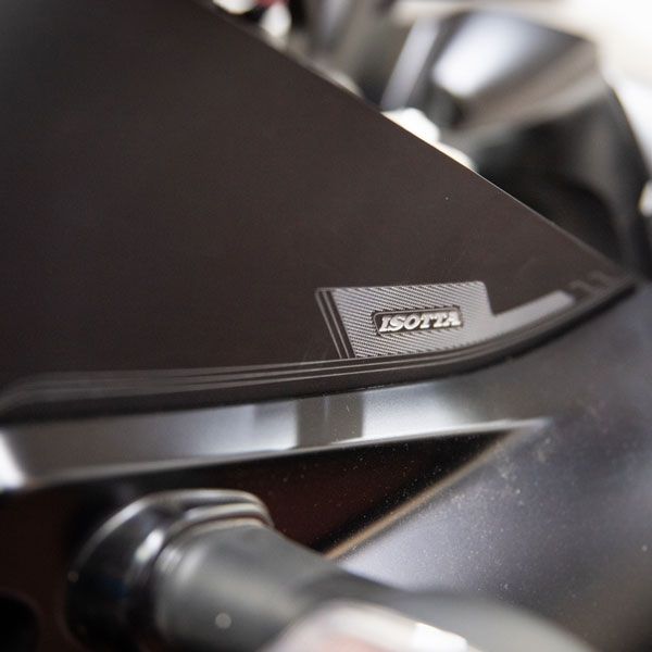 Isotta Screen Side Spoilers | Yamaha Tenere 700 2019> -   Pyramid Motorcycle Accessories