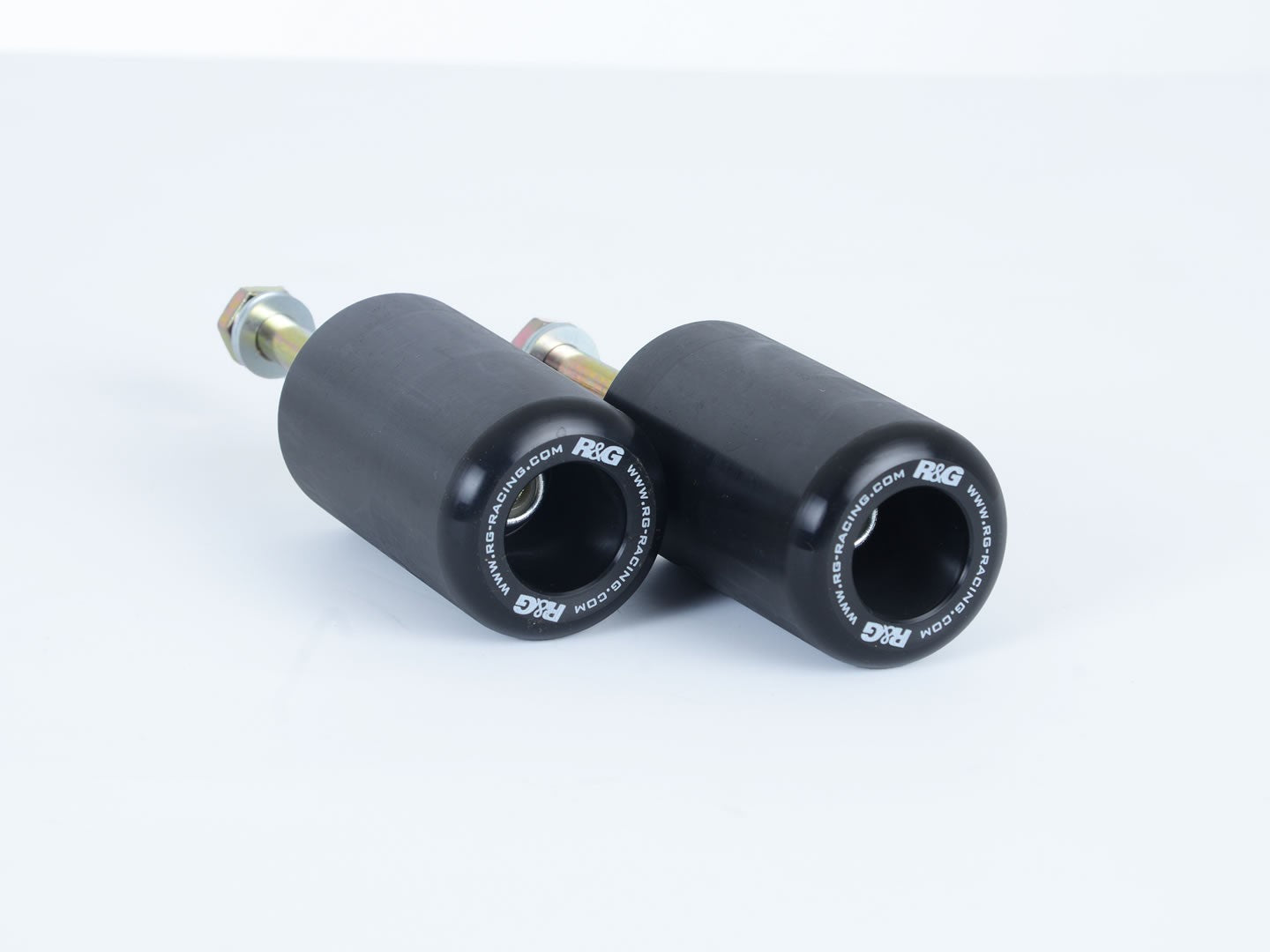 R&G Crash Protectors | Black | Honda CB 600 N Hornet 1998>2006 & Honda CBF 600 2004>2006