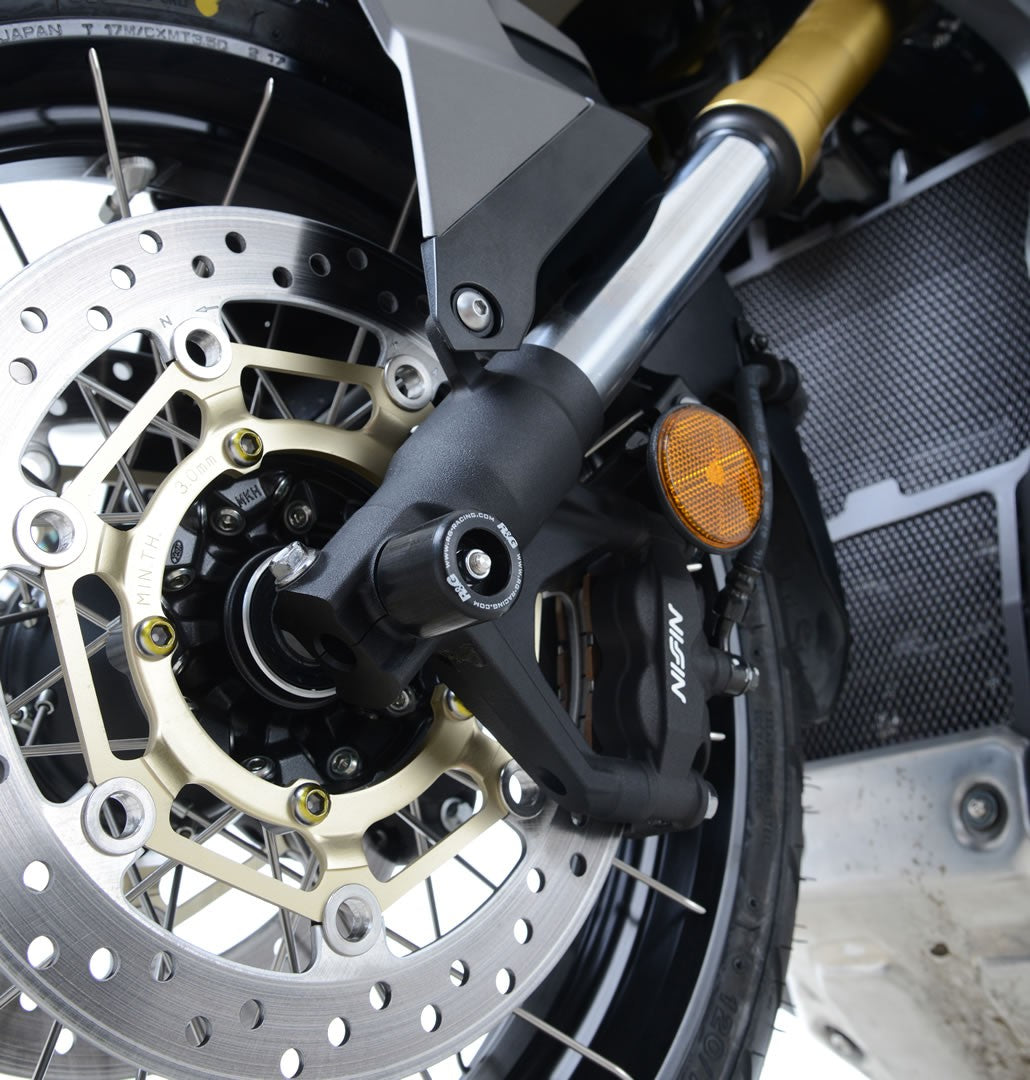R&G Fork Protectors | Black | Honda X-ADV (750) '17-