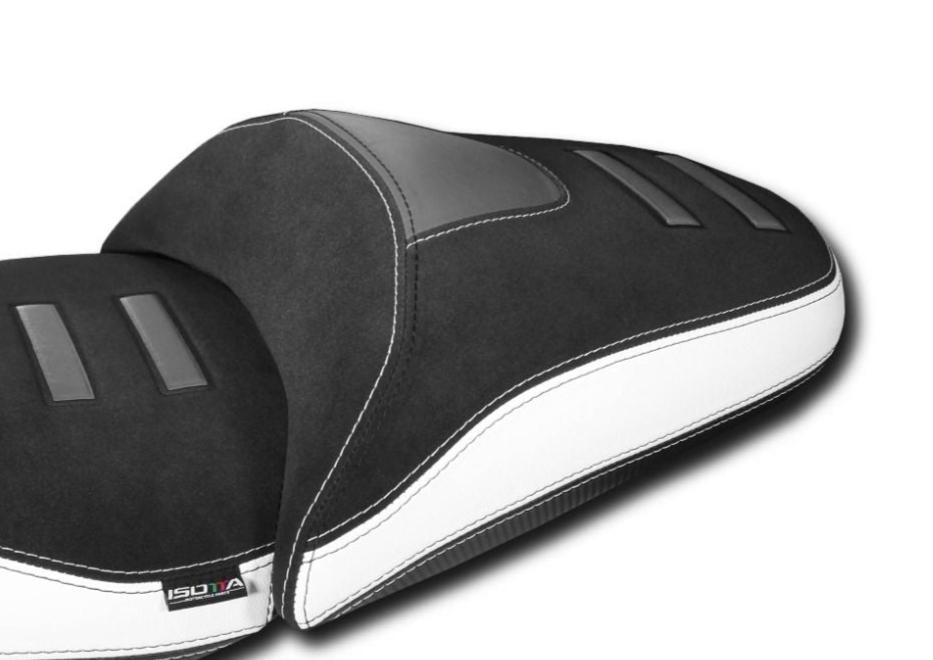 Isotta Comfort Pillion Seat | BMW R 1300 GS 2023>Current -  Shop name