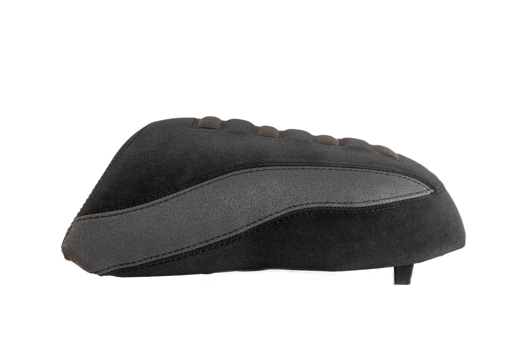 Isotta Comfort Pillion Seat | Black | BMW R 1200 GS 2013>2019 -  Shop name