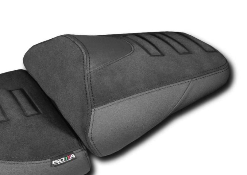 Isotta Comfort Pillion Seat | Black | Honda Africa Twin CRF1100L (incl. Adventure Sport) 2020>Current -  Shop name