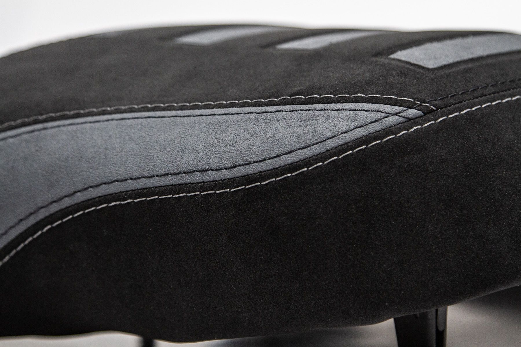 Isotta Comfort Pillion Seat | Black/Grey | BMW R 1200 GS 2013>2019 -  Shop name