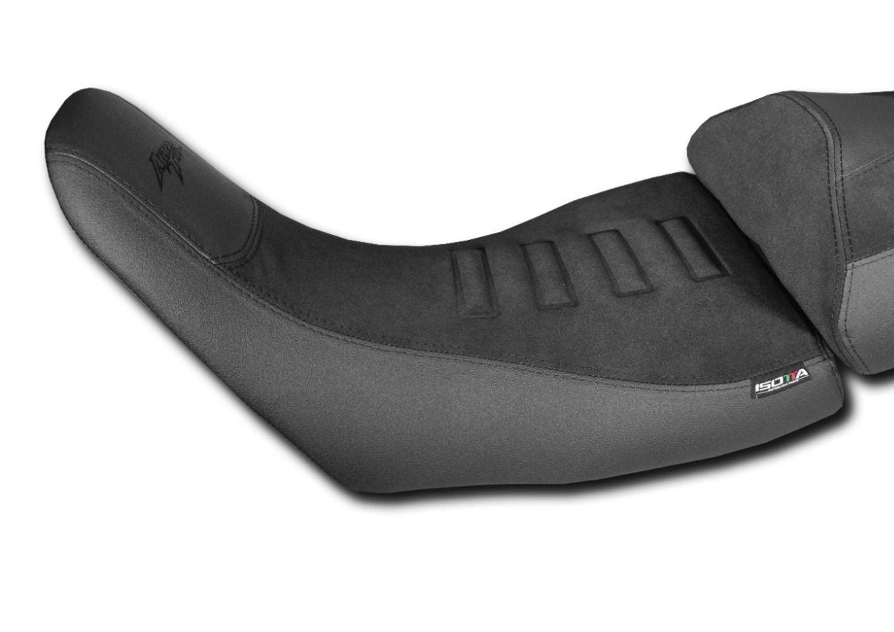 Isotta Comfort Riders Seat | Black | Honda Africa Twin CRF1100L (incl. Adventure Sport) 2020>Current -  Shop name