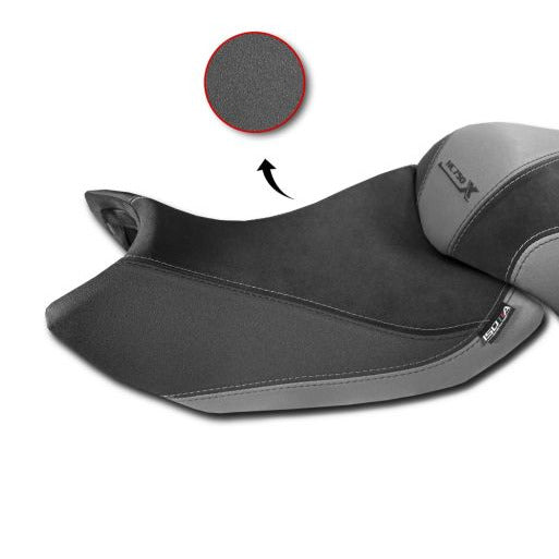 Isotta Comfort Riders Seat | Honda NC 750 X 2021>2024 -  Shop name