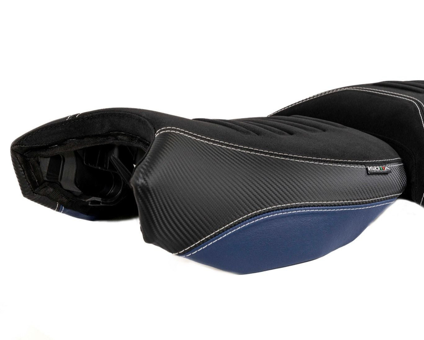 Isotta Comfort Riders Seat - Raised | BMW R 1200/1250 GS -  Shop name