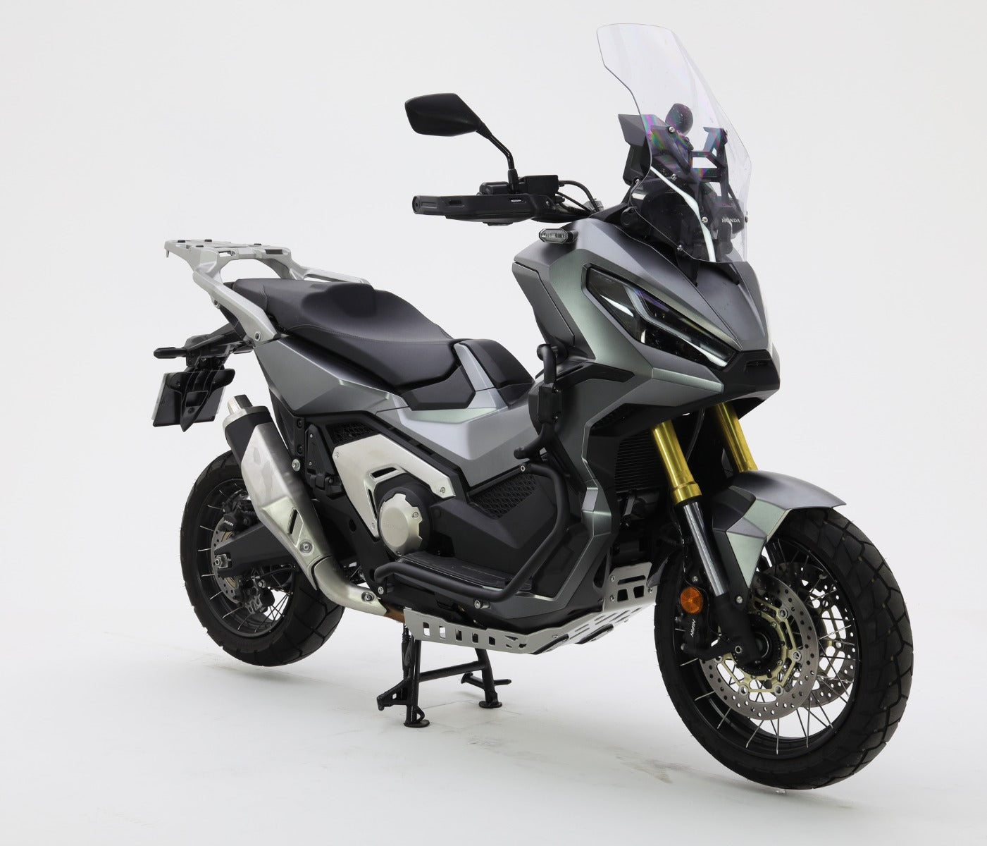 Isotta Crash Protection Bars | Black | Honda X-ADV 2021>2024 -  Shop name