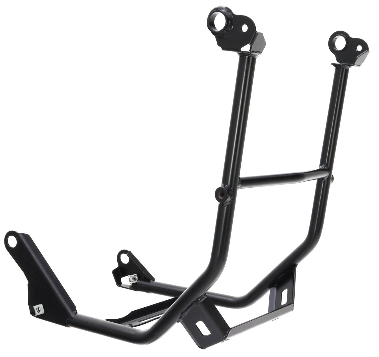 Isotta Lower Crash Protection Bars | Black | Suzuki V-Strom 800RE 2023>2025 -  Shop name