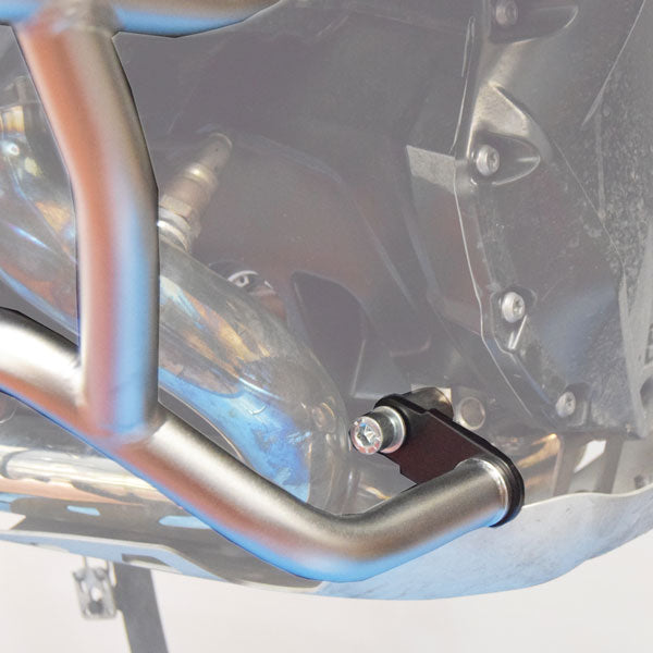 Isotta Lower Crash Protection Bars | Silver | BMW R 1250 GS 2019>2023 -  Shop name