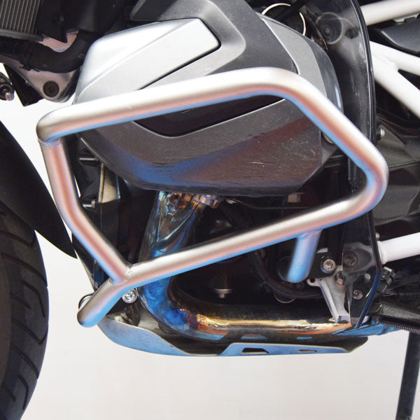 Isotta Lower Crash Protection Bars | Silver | BMW R 1250 GS 2019>2023 -  Shop name