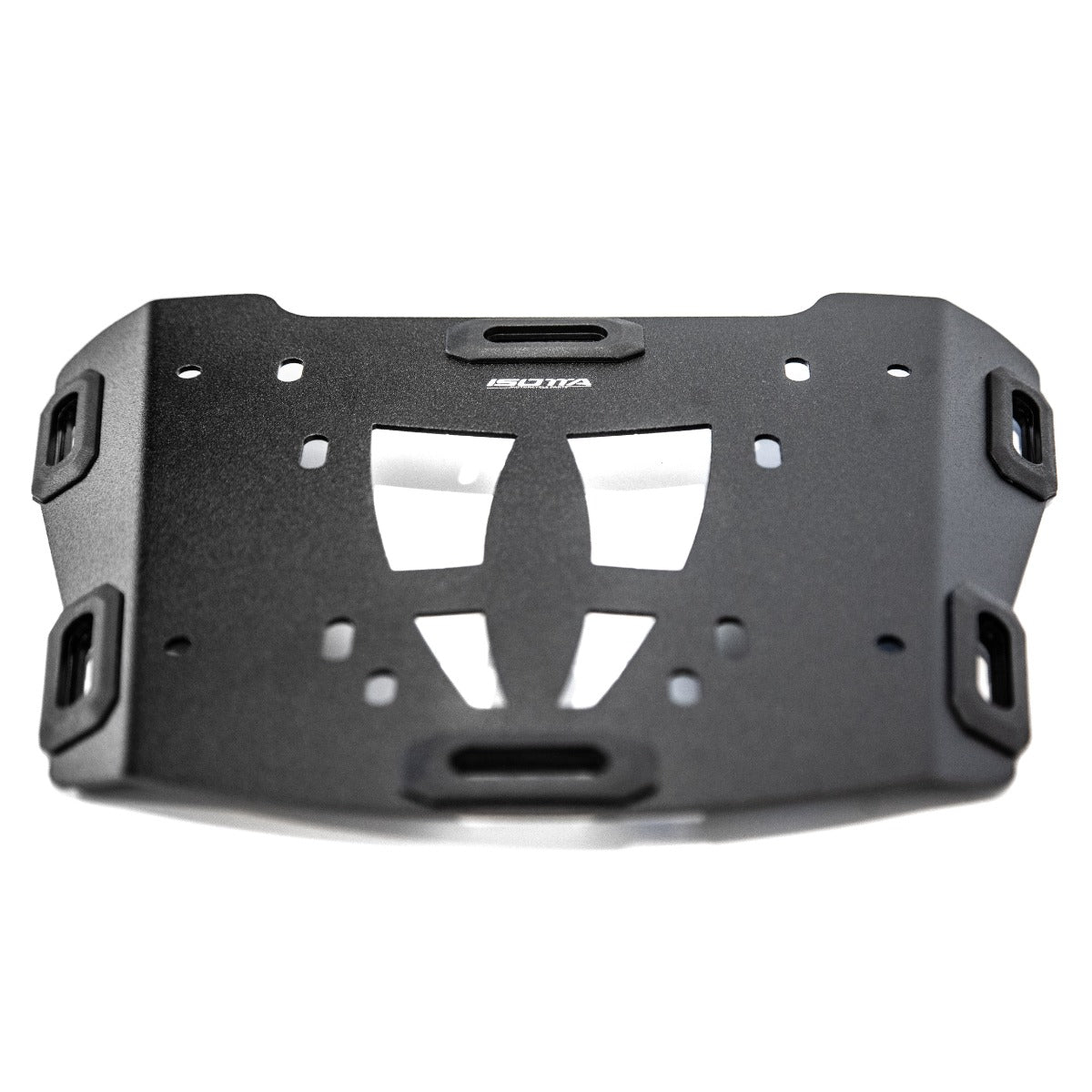 Isotta Luggage Rack | Black | Benelli Leoncino 500 2017>2024 -  Shop name