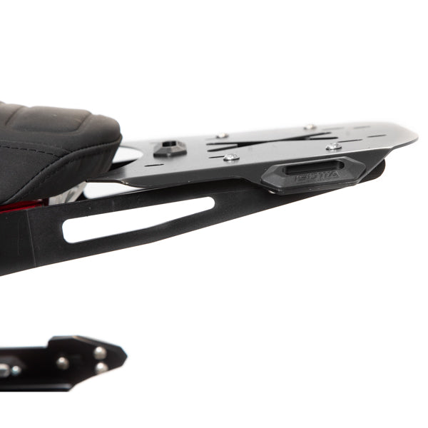 Isotta Luggage Rack | Black | CFMoto 700CL-X 2021>2024 -  Shop name