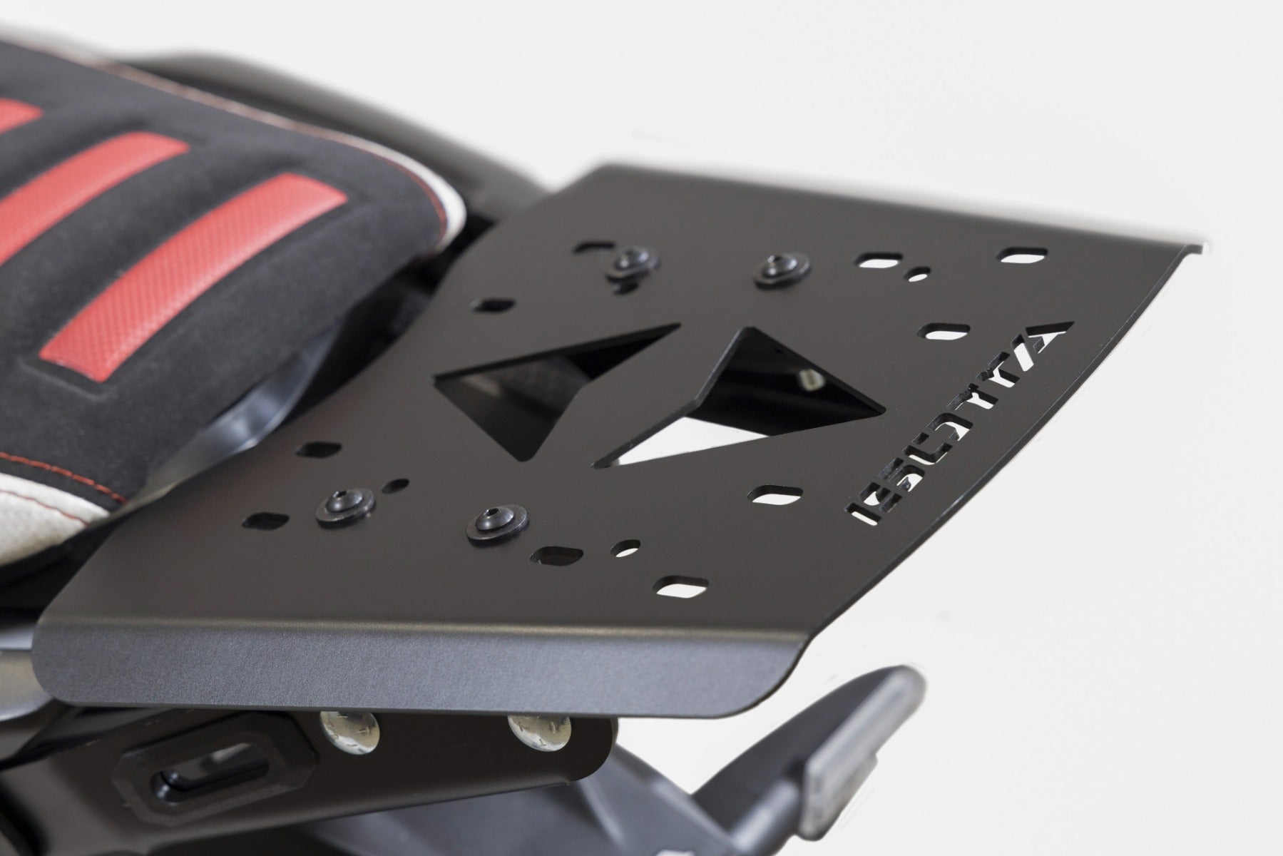 Isotta Luggage Rack | Black | Honda CB 500 X 2019>2023 -  Shop name