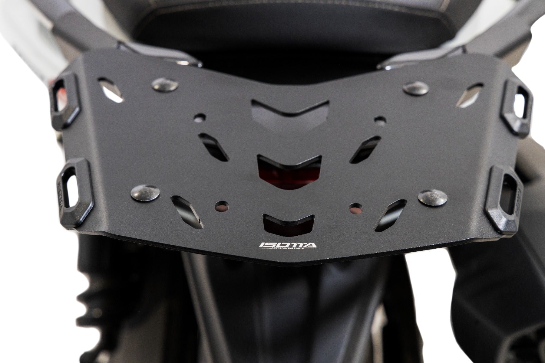 Isotta Luggage Rack | Black | Sym Maxsym TL 508 2021>2024 -  Shop name