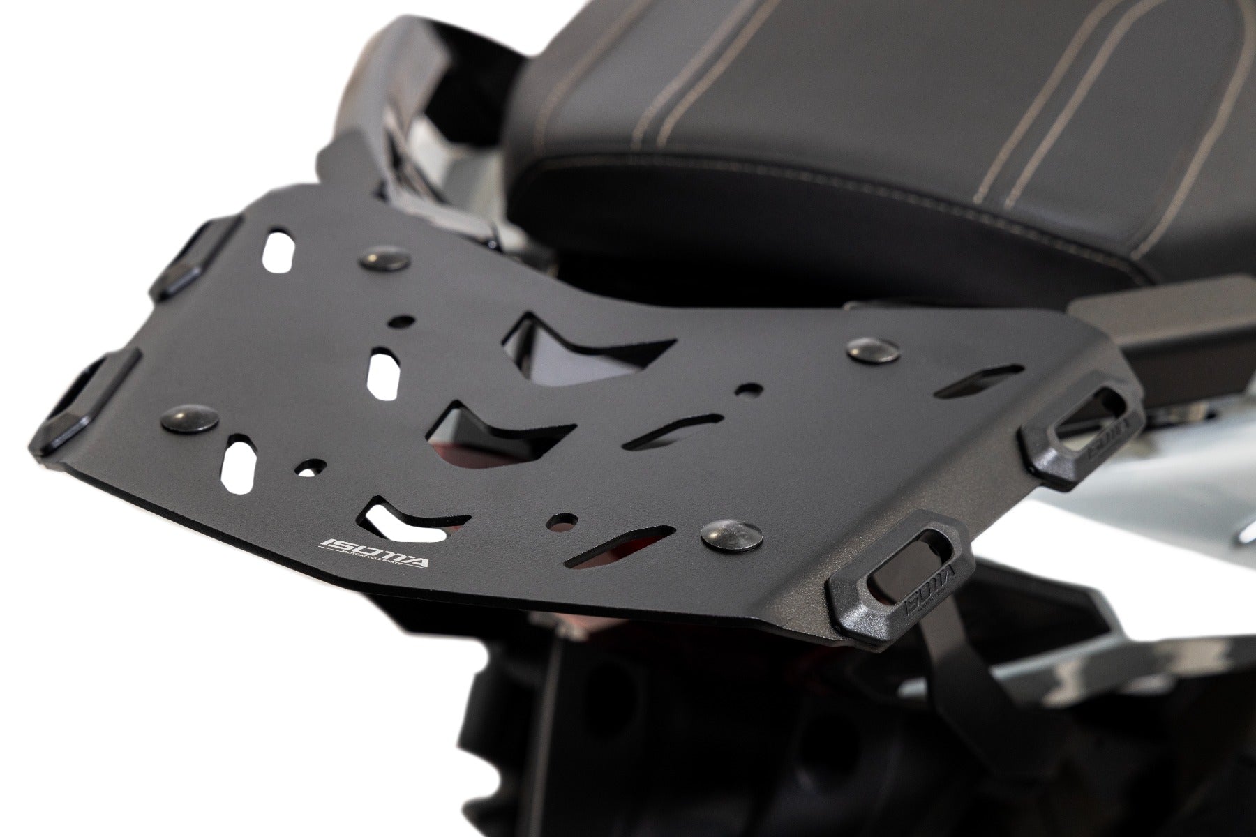 Isotta Luggage Rack | Black | Sym Maxsym TL 508 2021>2024 -  Shop name