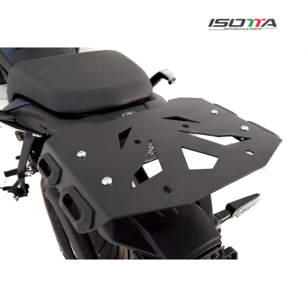 Isotta Luggage Rack | Black | Yamaha Tracer 700 2020 -  Shop name