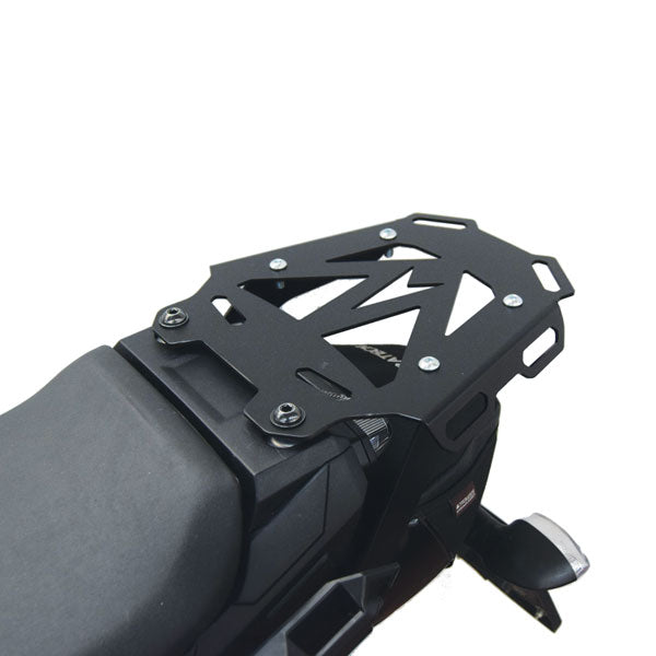Isotta Luggage Rack | Black | Yamaha Tracer 900 2015>2017 -  Shop name