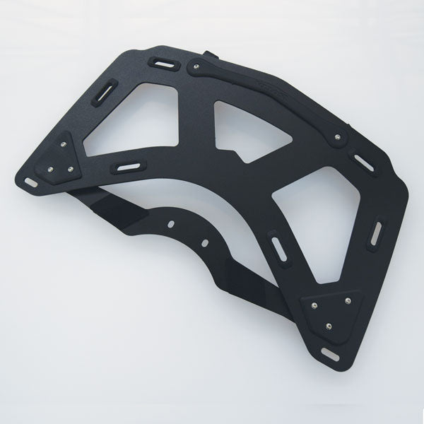 Isotta Luggage Rack For Top Box | Black | BMW K 1600 GTL 2010>2024-Storage-Pyramid Motorcycle Accessories
