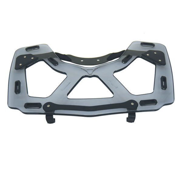 Isotta Luggage Rack For Top Box - Plexiglass | Clear | BMW K 1600 GT 2010>2024 -  Shop name