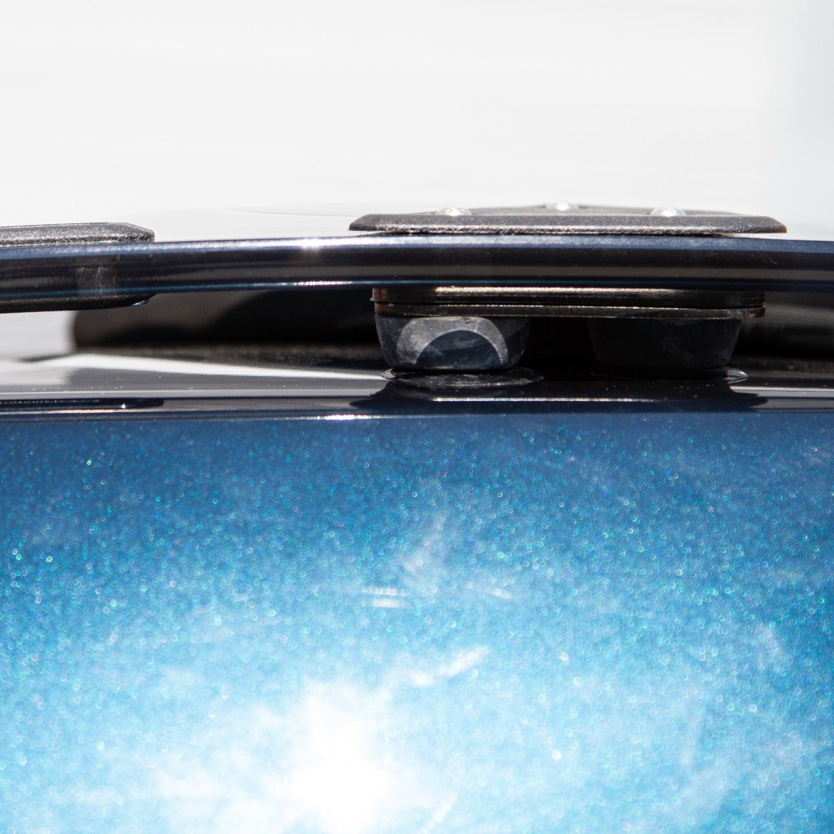 Isotta Luggage Rack For Top Box - Plexiglass | Clear | BMW R 1200 RT 2005>2013 -  Shop name