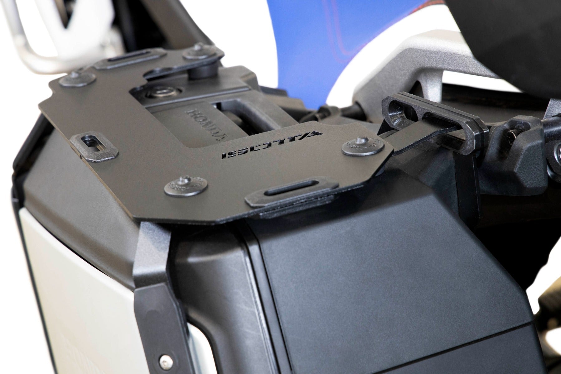 Isotta Luggage Racks For Panniers | Black | Honda NT1100 2022>2024 -  Shop name