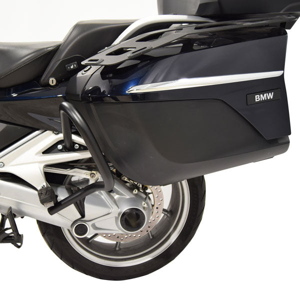 Isotta Rear Crash Protection Bars | Black | BMW R 1250 RT 2019>2020 -  Shop name