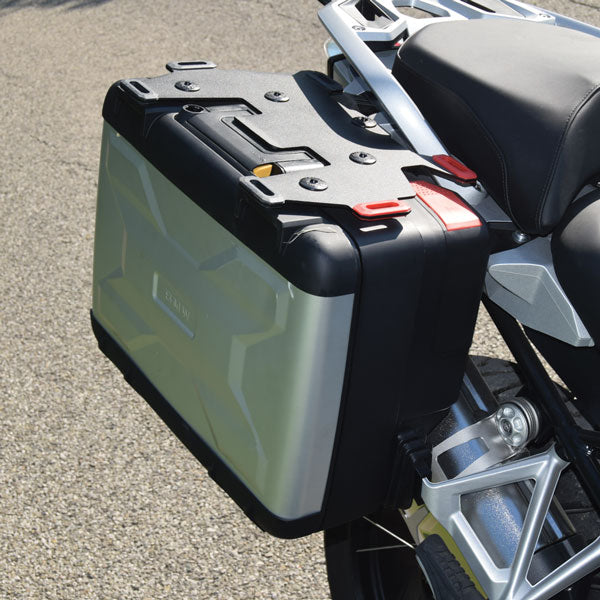 Isotta Right Luggage Rack For Vario Panniers | Black | BMW R 1250 GS 2019>2023 -  Shop name