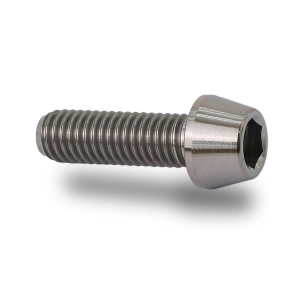 CNC Racing Screw M5x20 - Titanium -  Shop name