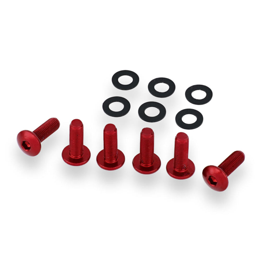 CNC Racing Screen Bolt Kit 6 Pcs for Ducati -  Shop name