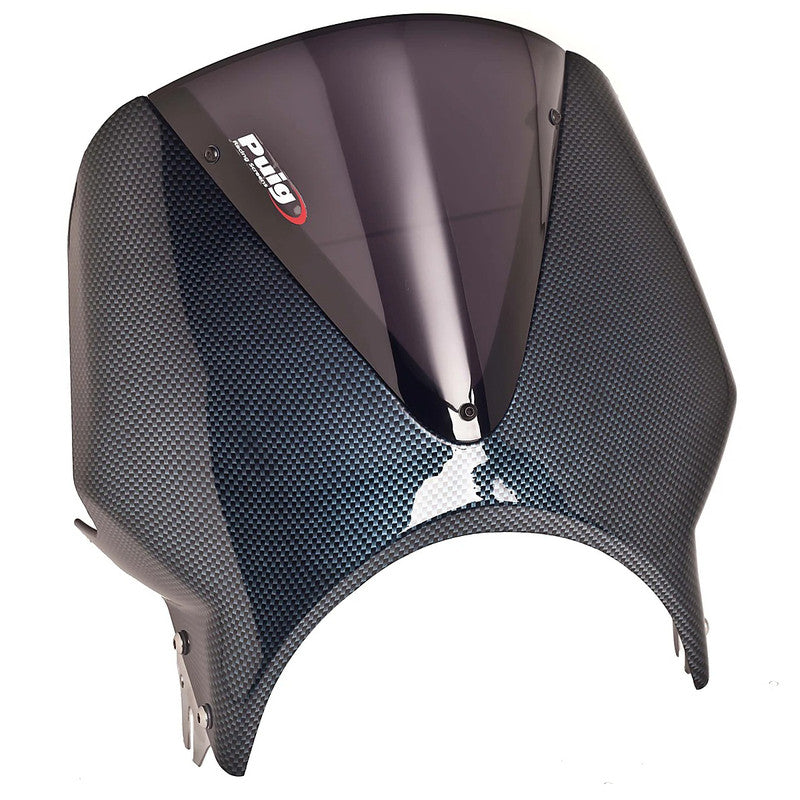 Puig Windscreen Vision | Dark Smoke | Honda CB 600 F Hornet 2003>2004 M005CF