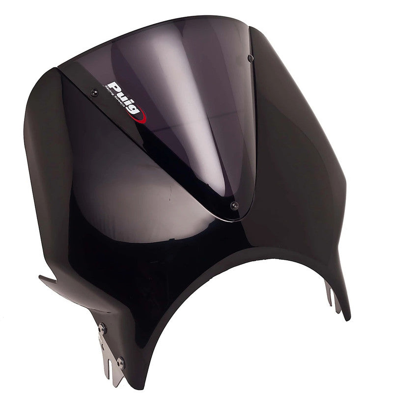 Puig Windscreen Vision | Dark Smoke | Honda CB 600 F Hornet 2003>2004