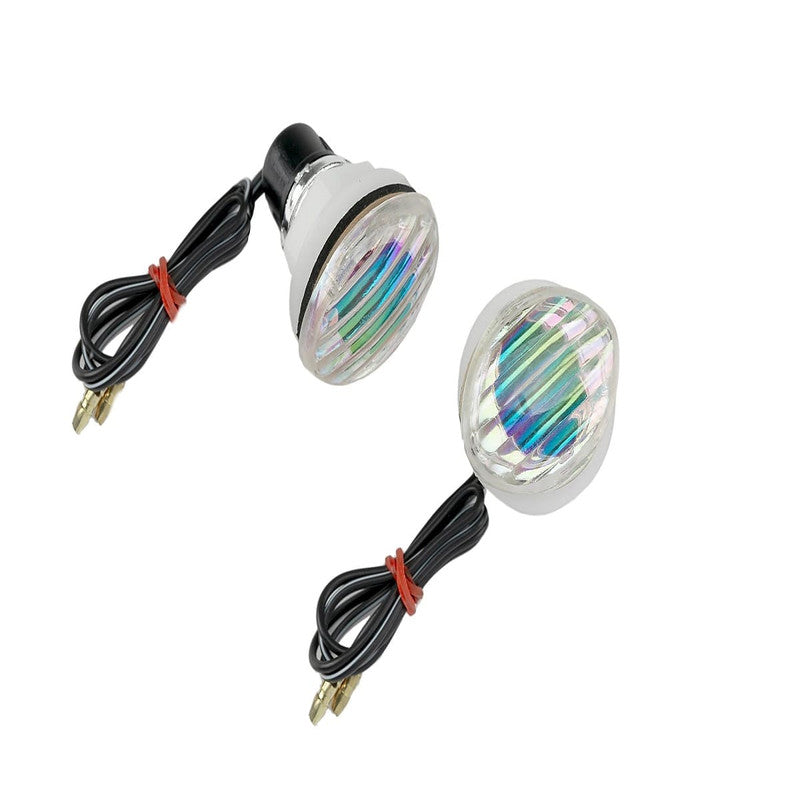Puig Mini Ovalado Turn Lights | Laser | Universal
