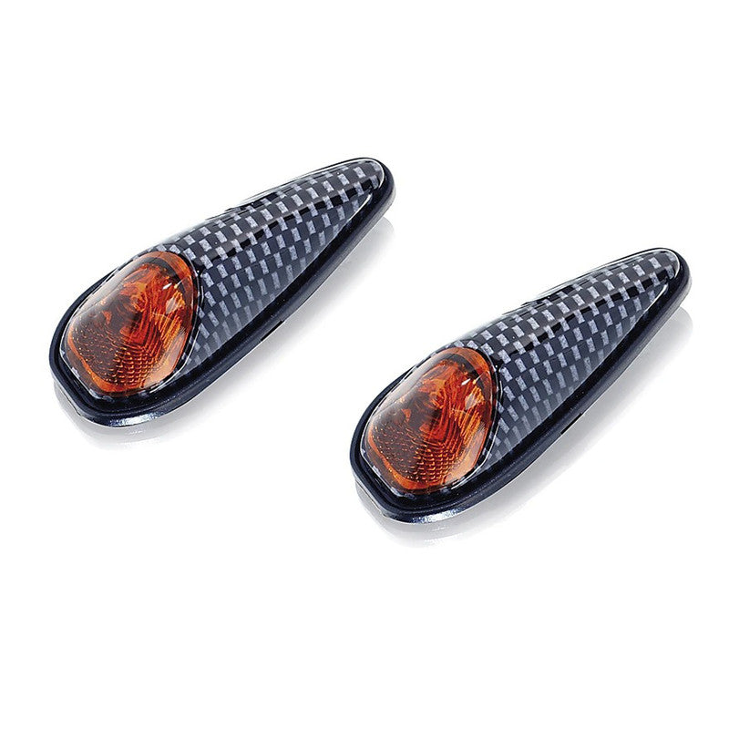 Puig Speed/Full Speed Turn Lights | Orange | Ducati/Yamaha