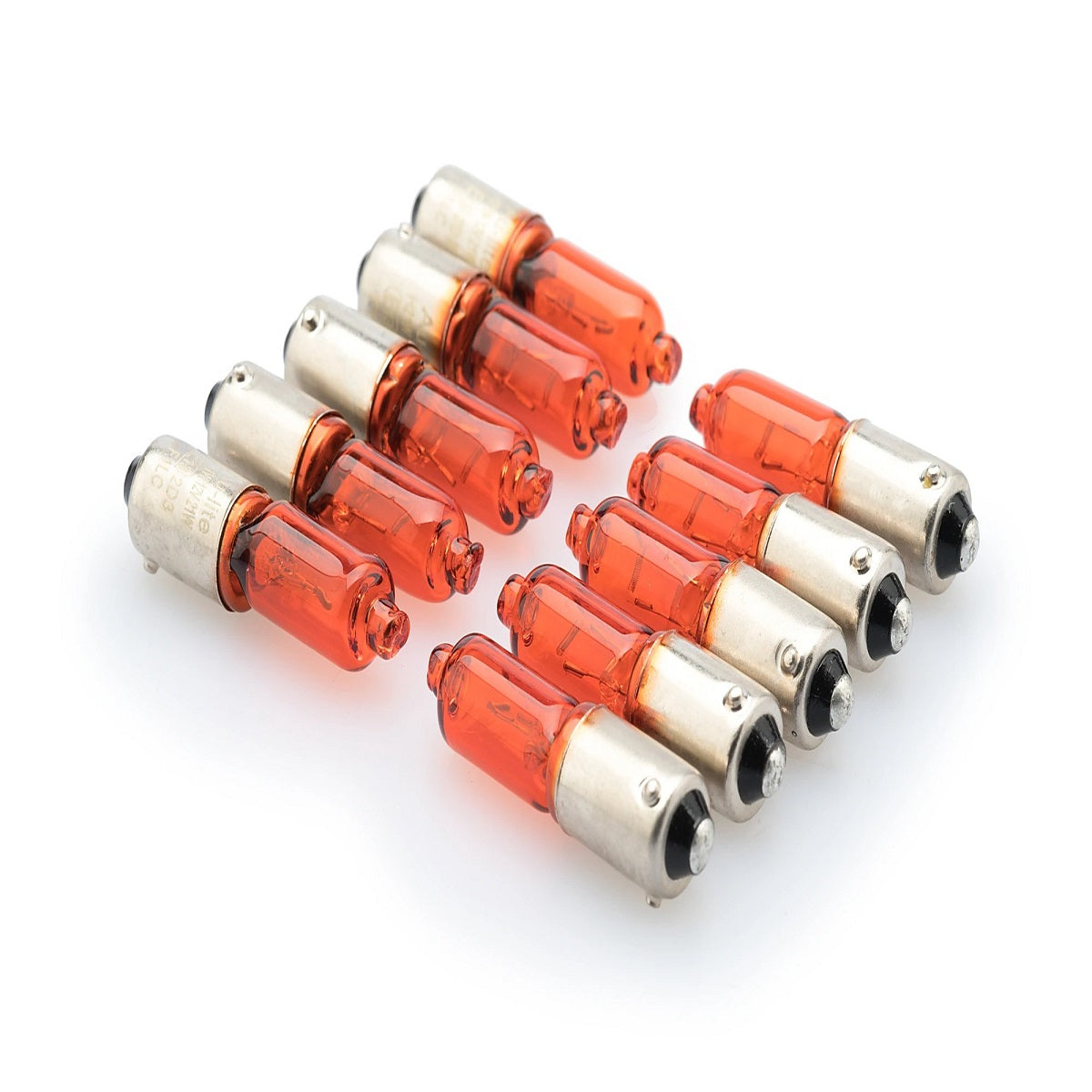 Puig Turn Light Bulb Box | Orange | Ducati/Yamaha