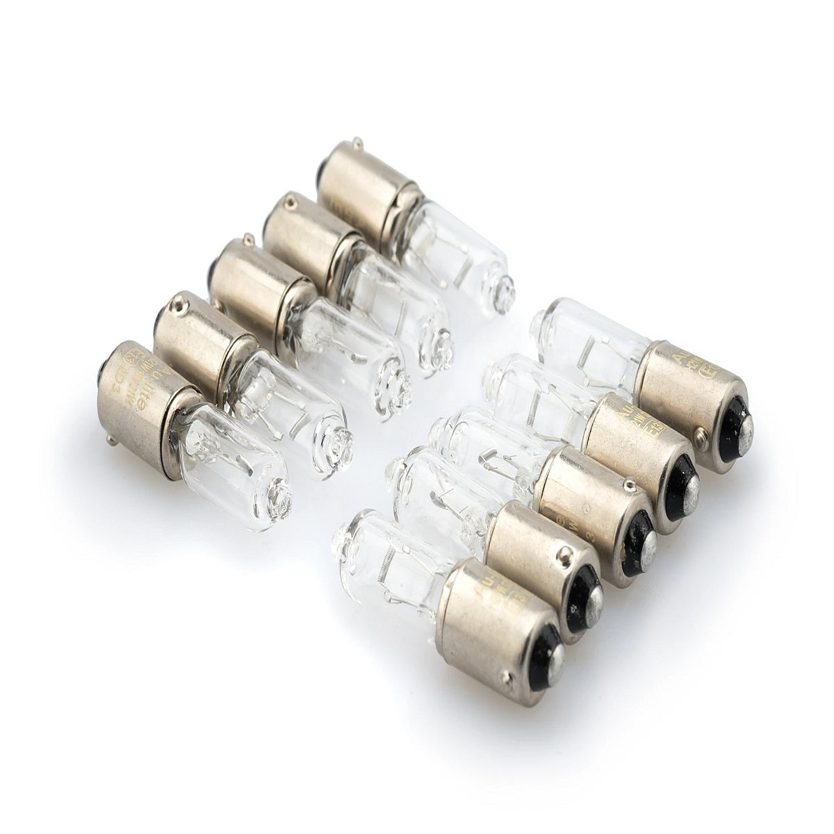 Puig Turn Light Bulb Box | Clear | Ducati/Yamaha M1622W