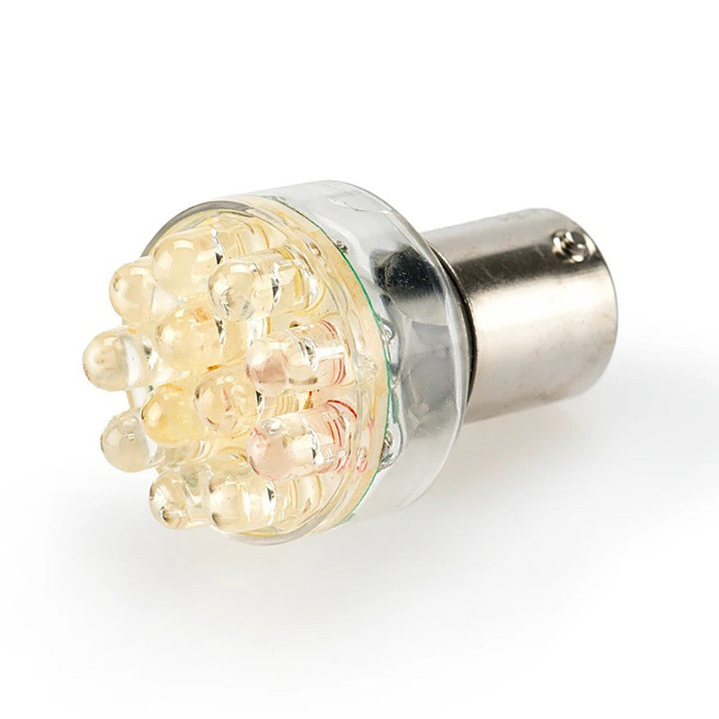 Puig Led Bulb For Turn Light Resistances | Orange | Universal