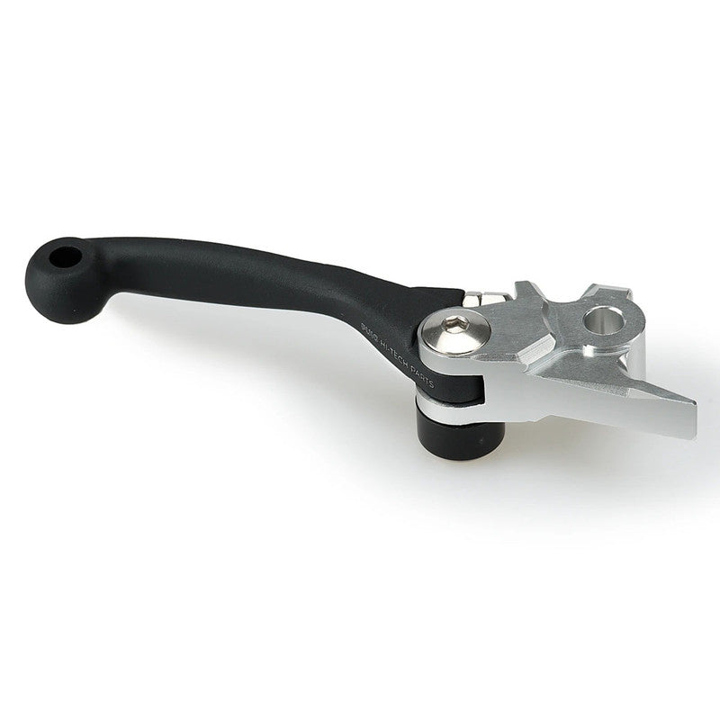 Puig Clutch off-Road Levers + Support | Black | Husqvarna/KTM