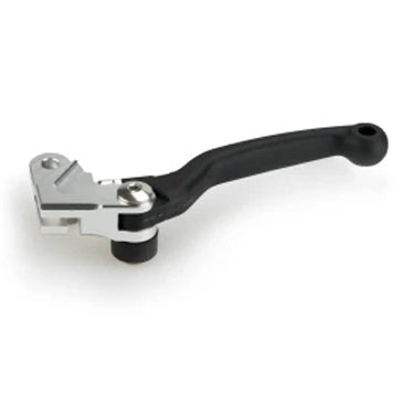 Puig Clutch Off-Road Levers + Support | Black | Husqvarna/KTM/Gas Gas
