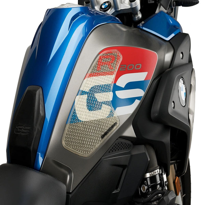 Puig Side Tank Protector | Clear | BMW R 1200 GS/Rallye/Exclusive