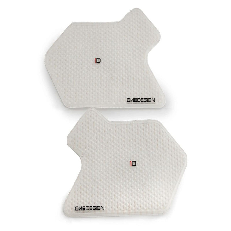 Puig Side Tank Protector | Clear | BMW R 1200 GS Adventure/R 1250 GS Adventure